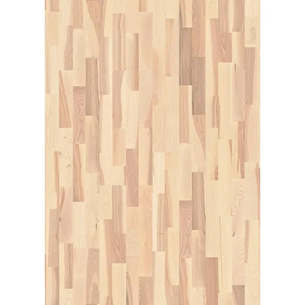Parchet frasin lacuit mat albit 3 strip Boen Ash White Marcato 14x215x2200 mm ASGL82TD 10035759