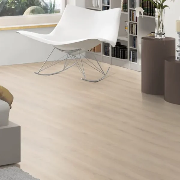 Parchet laminat EGGER Stejar Brooklyn alb EPL095 clasa 32 1292 x 193 mm