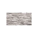 Piatra decorativa din beton tip placa Stegu Kenya 1 0.4 mp cutie