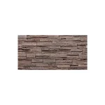 Piatra decorativa din beton tip placa Stegu Kenya 2 0.4 mp cutie
