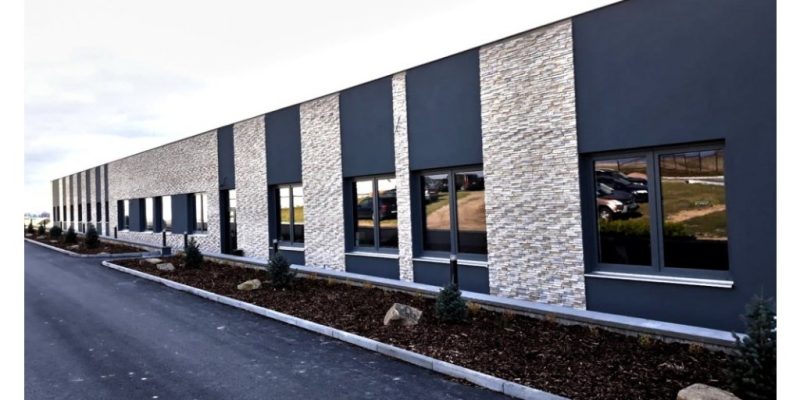 Piatra decorativa din beton tip coltar Stegu Sierra 4 0.37 mp cutie - imagine 2