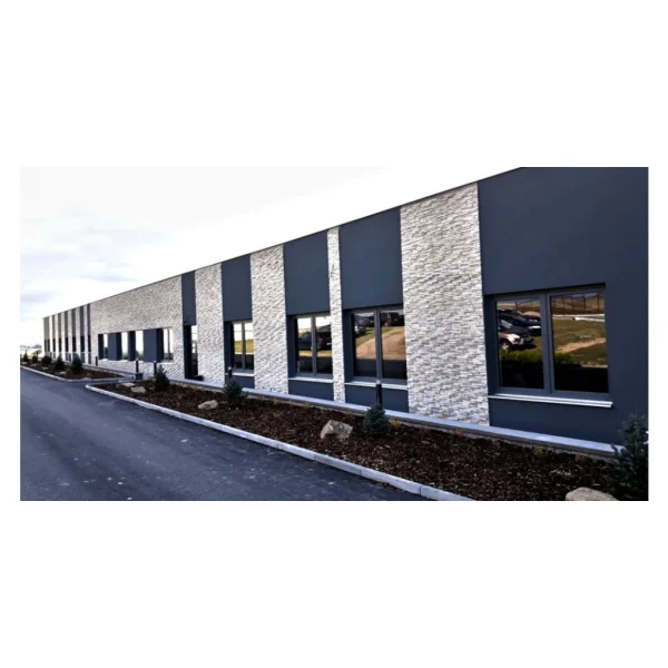 Piatra decorativa din beton tip placa Stegu Sierra 4 0.4 mp cutie