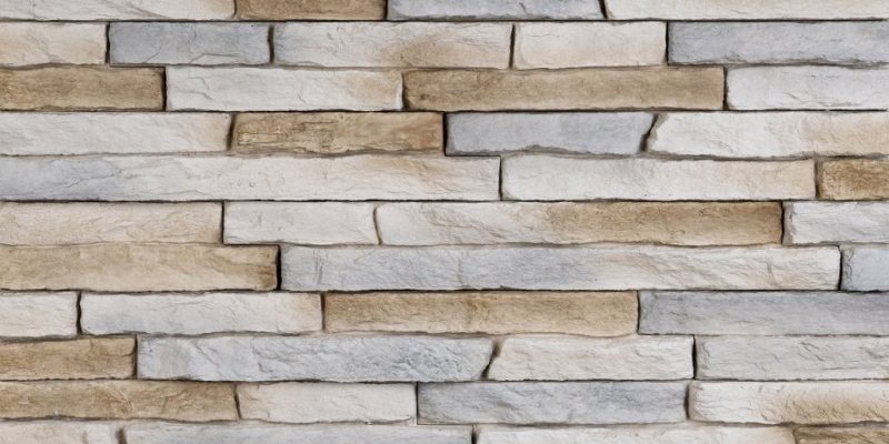 Piatra decorativa din beton tip placa Stegu Sierra 4 0.4 mp cutie - imagine 4