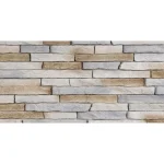 Piatra decorativa din beton tip coltar Stegu Sierra 4 0.37 mp cutie