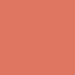 Vopsea orange mata 2 la suta luciu pentru interior Farrow and Ball Estate Emulsion No. 9811 2.5 Litri