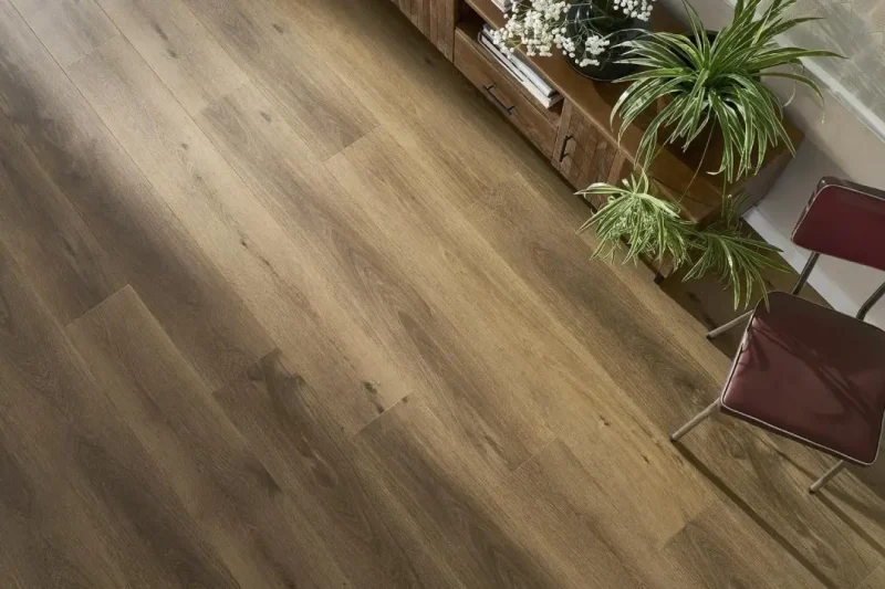Parchet SPC Georgetown Oak, rezistent la umezeală, Amaron Wood, 1511×229 mm