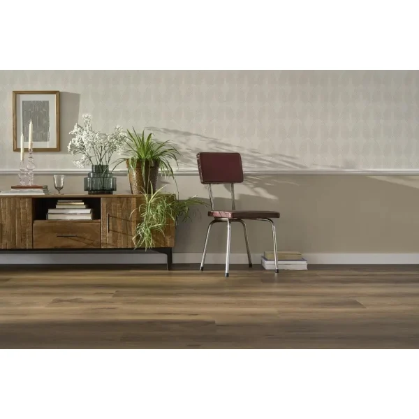 Parchet SPC Georgetown Oak, rezistent la umezeală, Amaron Wood, 1511×229 mm