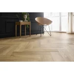 SPC ARBITON AMARON Herringbone floor 5.0/0.55 Burbon Oak CAS 208 592×148 mm