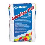 Adeziv Mapei Adesilex P10 Alb pe bază de ciment 25kg