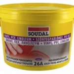 Adeziv mocheta linoleum Soudal 26A 15kg