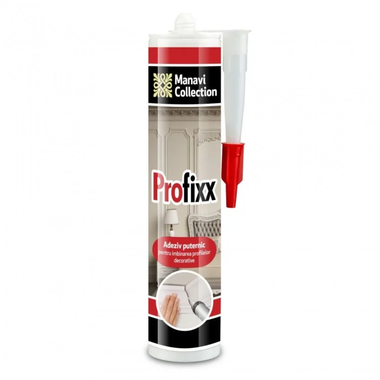 Adeziv de imbinare profile decorative Profixx