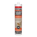 Adeziv plinte si profile, 0 solventi 50A, 280ml Soudal