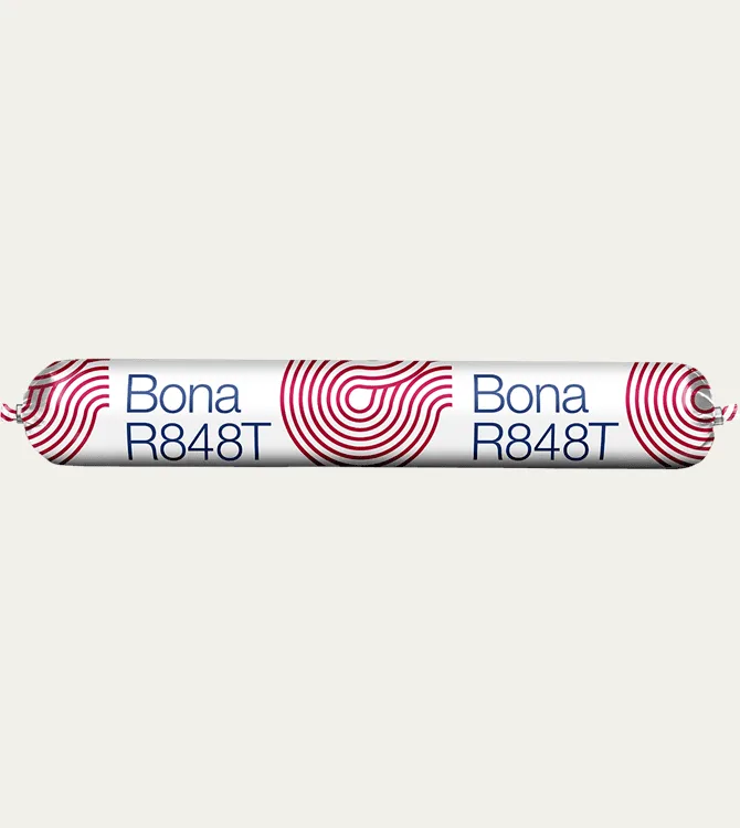 Adeziv parchet Bona R848T, silan elastic, fixare rapidă, 1 kg