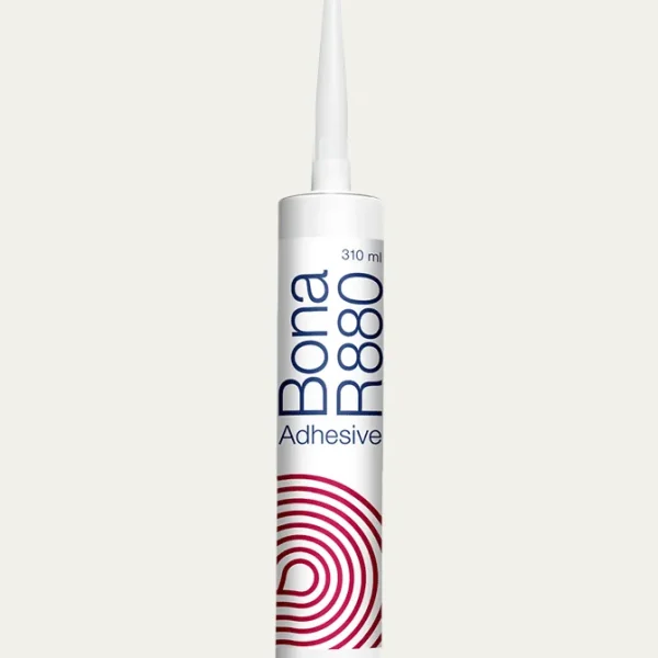 Adeziv constructii, plinte lemn, silan, montaj rapid, Bona R880, 310 ML