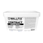 Adeziv tapet Super Heavy WALLFIX CONTRACT, clădiri publice, amidon, PVA, 5 kg