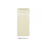 Ancadrament de uși poliuretan Manavi D492, alb, interior, 250x30x95 mm