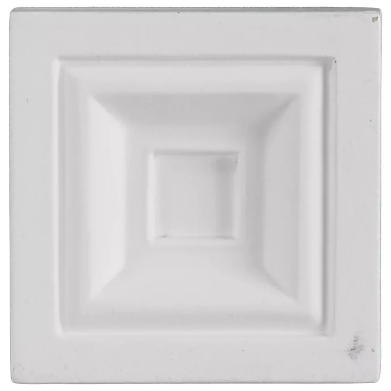 Piesă decorativă poliuretan, interior, D493, Manavi, 9.5 cm