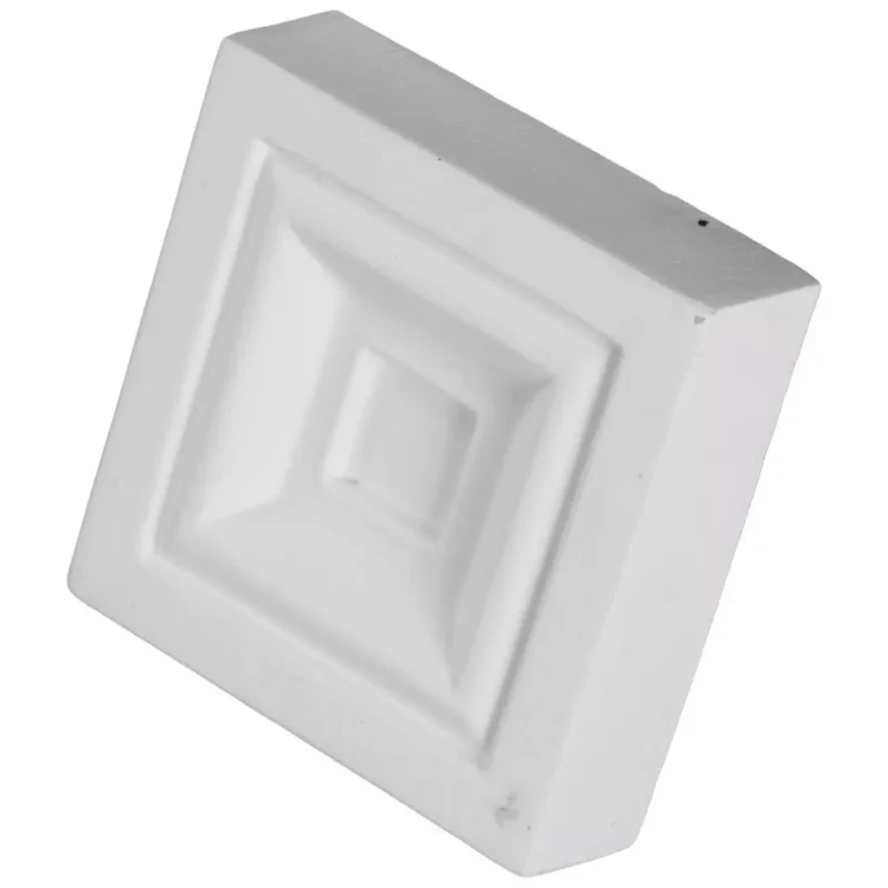 Piesă decorativă poliuretan, interior, D493, Manavi, 9.5 cm