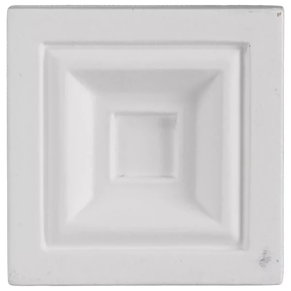 Piesă decorativă poliuretan, interior, D493, Manavi, 9.5 cm