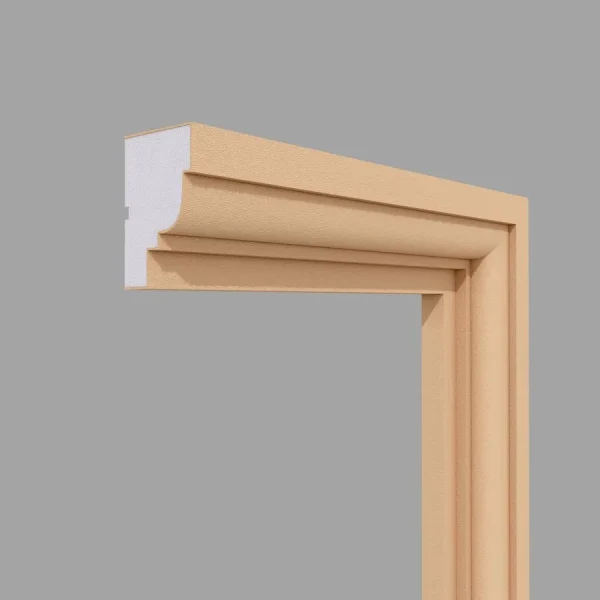 Ancadrament fereastra exterior FP101 80x120x2000 mm