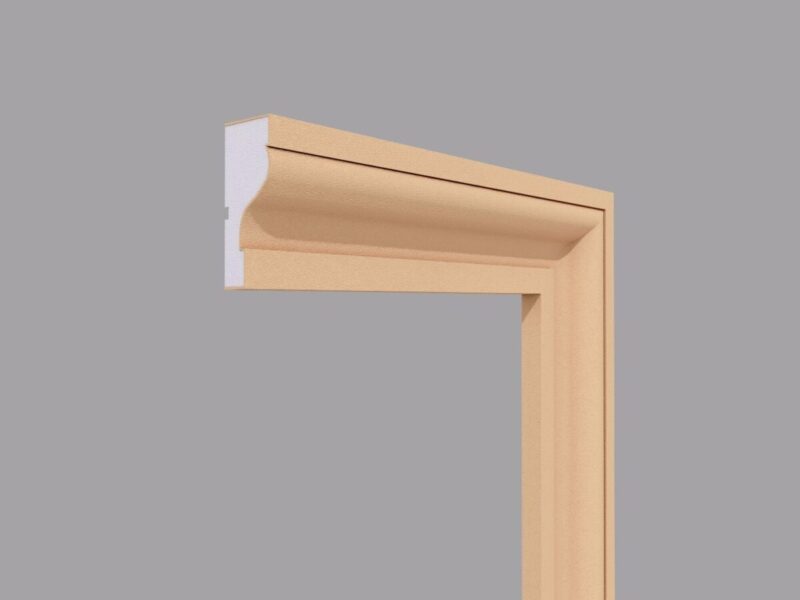 Ancadrament fereastra, 55x130x2000, FP105, polistiren expandat