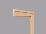 Ancadrament fereastra exterior FP108, polistiren, alb 38x100x2000 mm