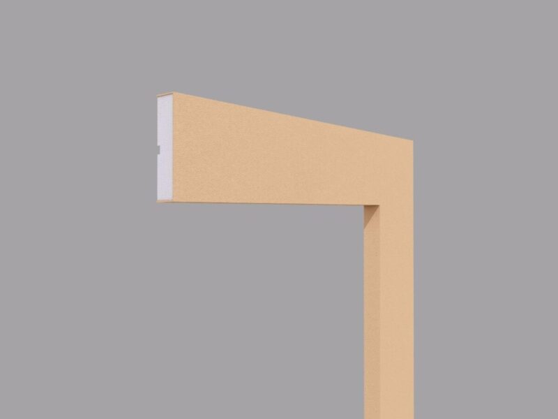 Ancadrament fereastra exterior FP109 30x120x2000 mm - imagine 4