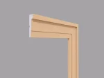 Ancadrament fereastra exterior FP112 35x140x2000 mm
