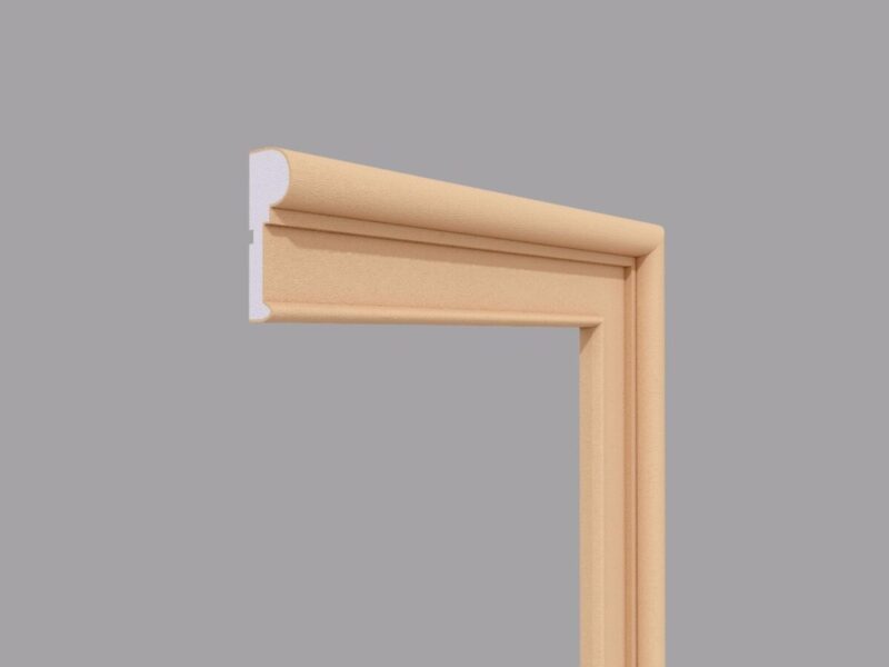 Ancadrament fereastra exterior FP113 40x120x2000 mm - imagine 3