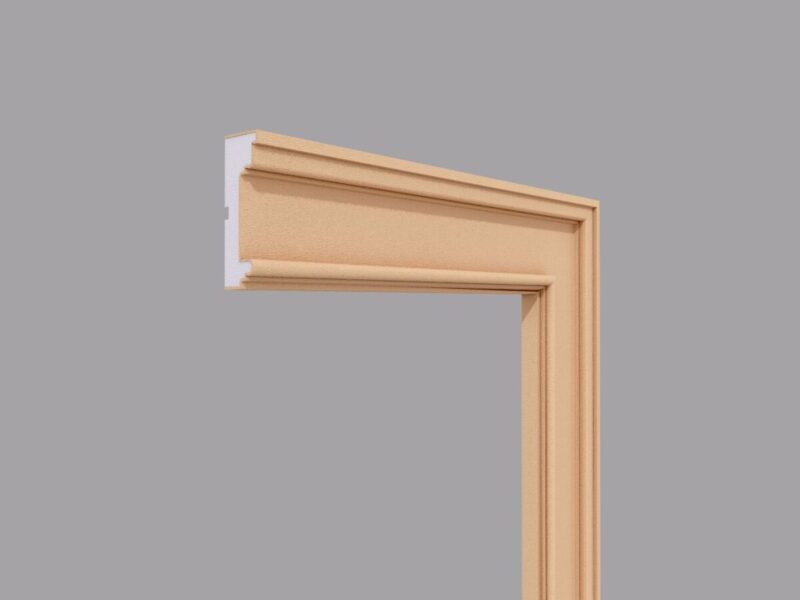 Ancadrament fereastra exterior FP118 40x120x2000 mm - imagine 3