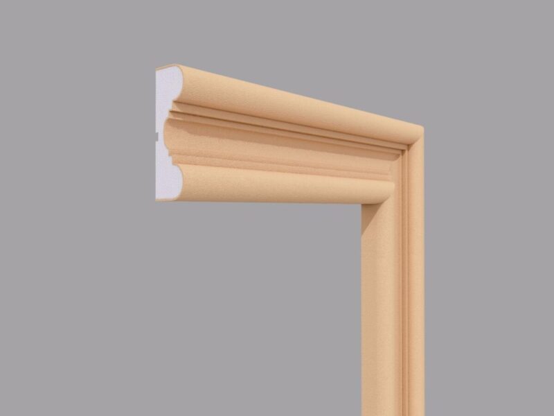 Ancadrament fereastra exterior FP127 50x150x2000 mm - imagine 2
