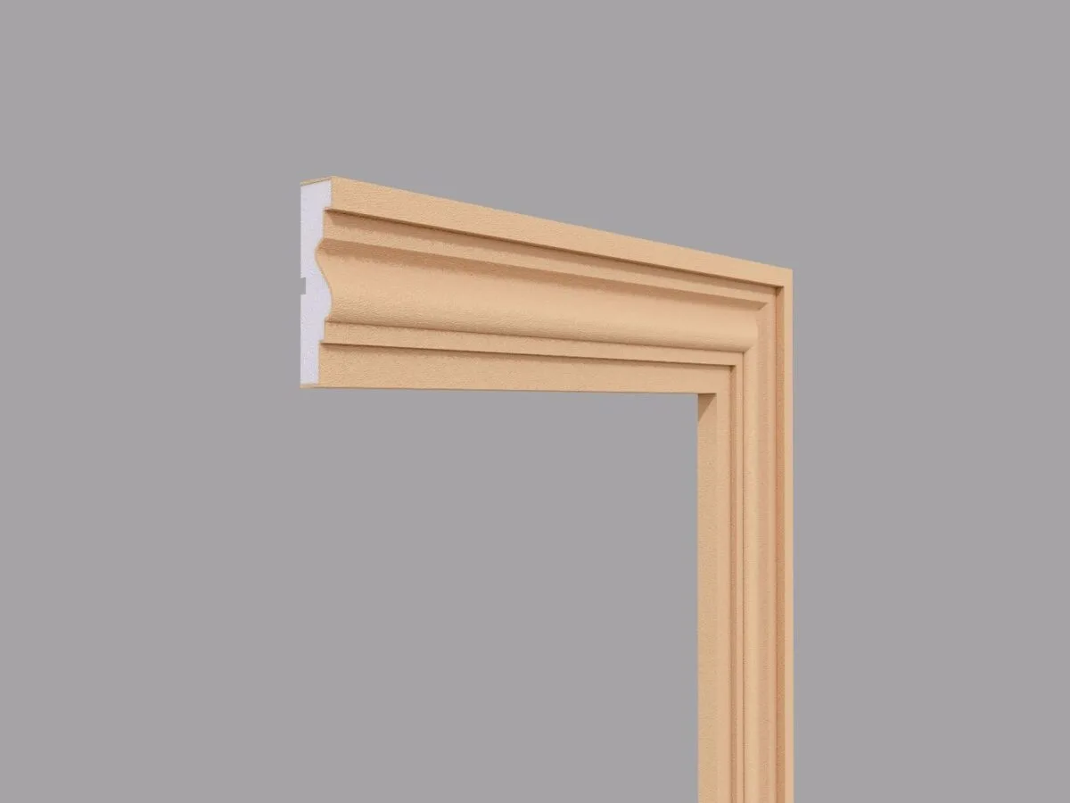 Ancadrament fereastra exterior FP129 30x120x2000 mm