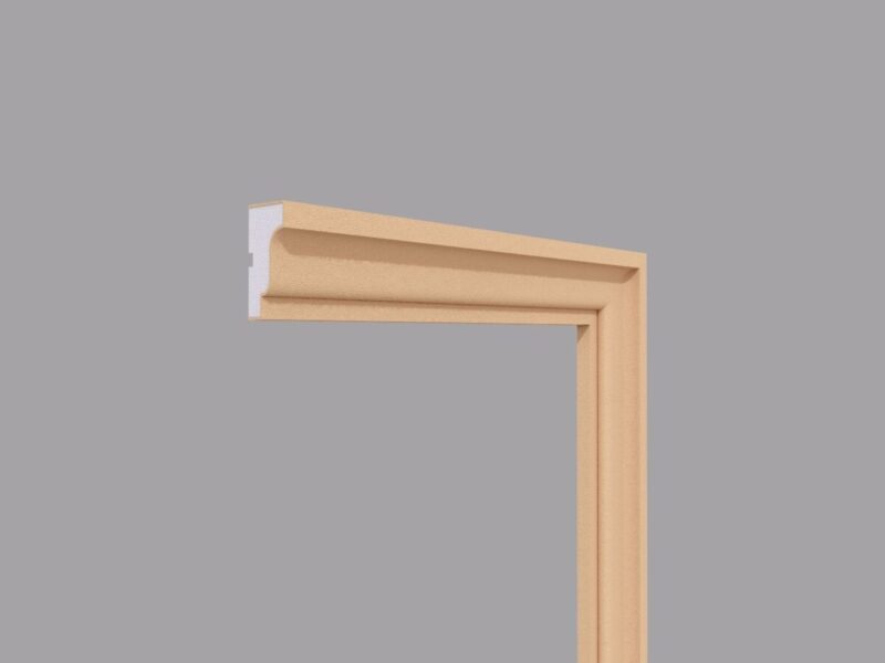Ancadrament fereastra exterior FP131 40x80x2000 mm - imagine 2