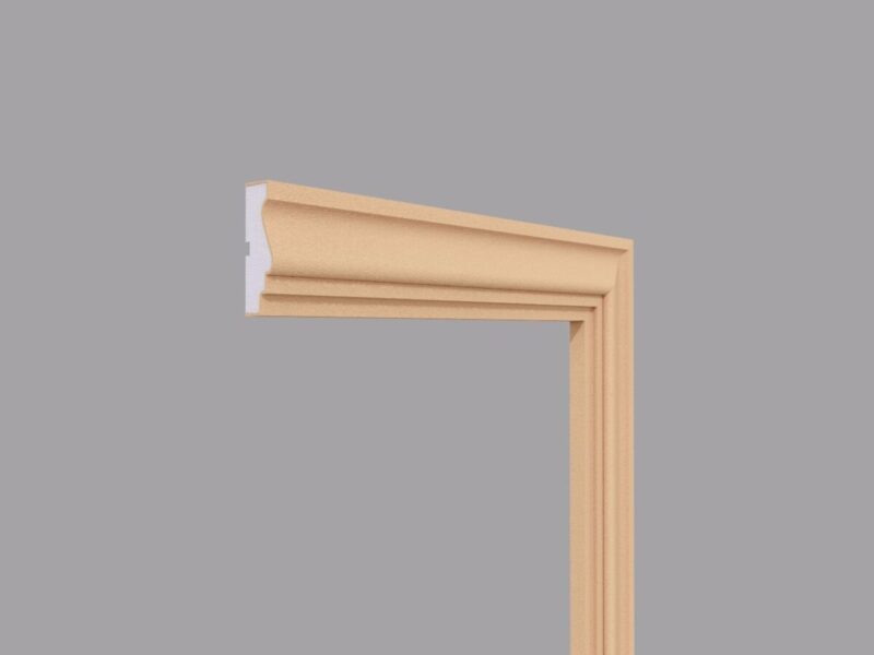 Ancadrament fereastra exterior FP132 30x95x2000 mm - imagine 2