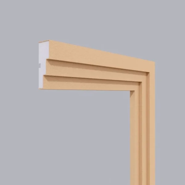 Ancadrament fereastra exterior FP133 40x115x2000 mm