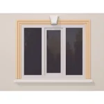Ancadrament fereastra exterior FP134 45x135x2000 mm