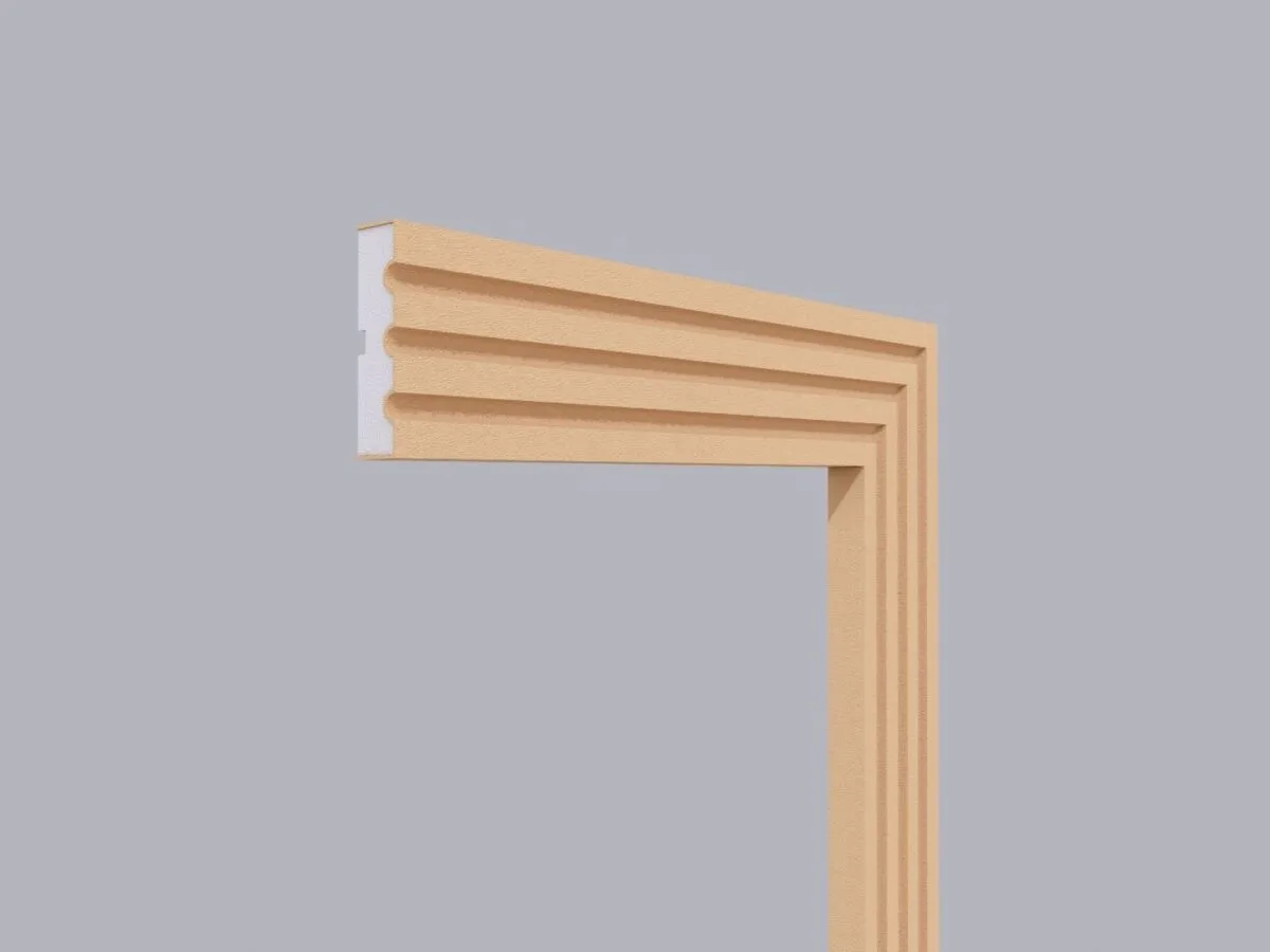 Ancadrament fereastra exterior FP135 30x115x2000 mm