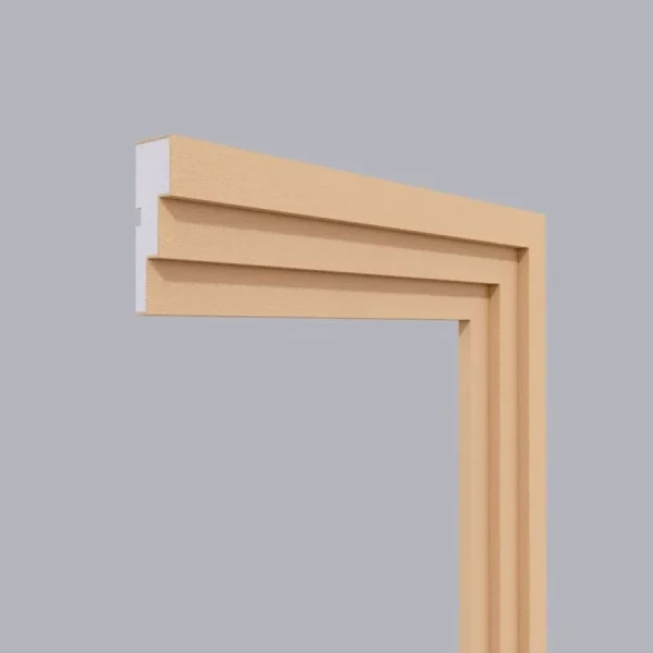 Ancadrament fereastra exterior FP136 40x125x2000 mm