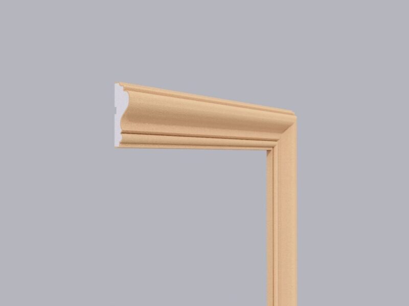 Ancadrament fereastra exterior FP138 36x110x2000 mm - imagine 2