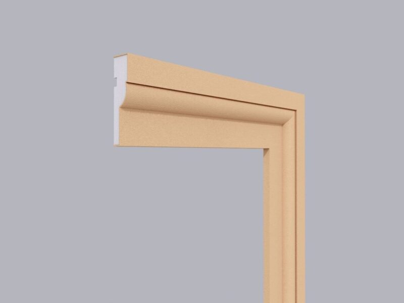 Ancadrament fereastra exterior FP139 35x140x2000 mm - imagine 2