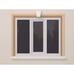 Ancadrament fereastra exterior FP139 35x140x2000 mm