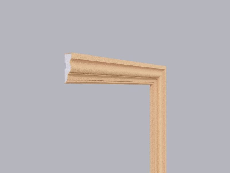 Ancadrament fereastra exterior, FP140, 31x80x2000 mm