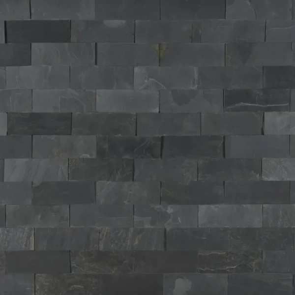 Ardezie Black Slate Placaj L(20-40)X7 1.2 Natural