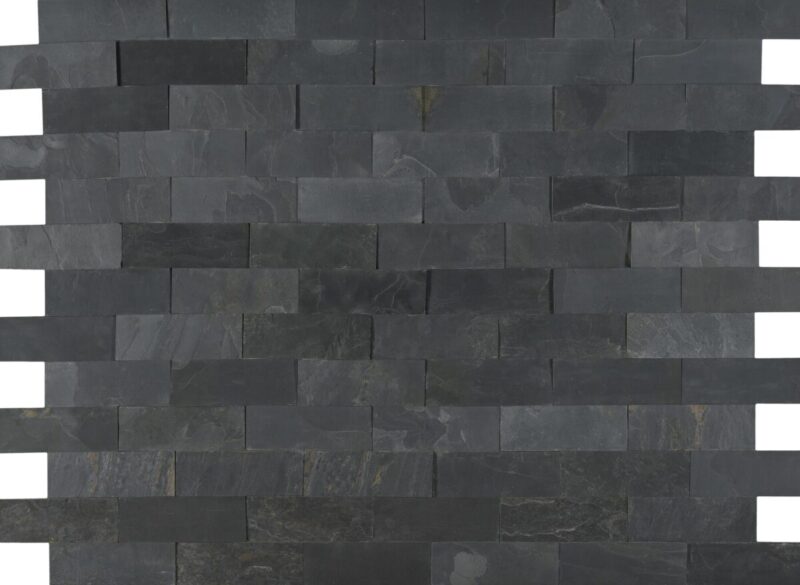 Ardezie Black Slate Placaj L(20-40)X7 1.2 Natural