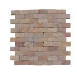 Ardezie Faccia Stn 868 Emperador, mozaic maro, 30.5×30.5 cm