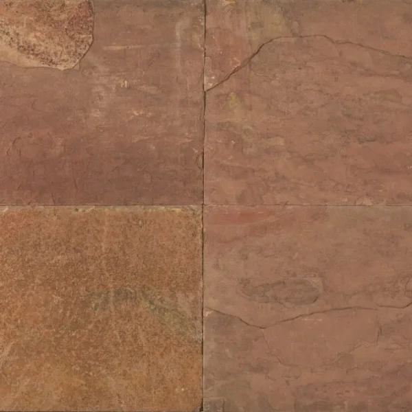 Ardezie Terra Red plăci, roșii, decorative, 60x30 cm