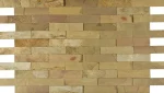 Ardezie Terra Yellow placaj, galben natural, L(20-40)x7, 1.2 cm