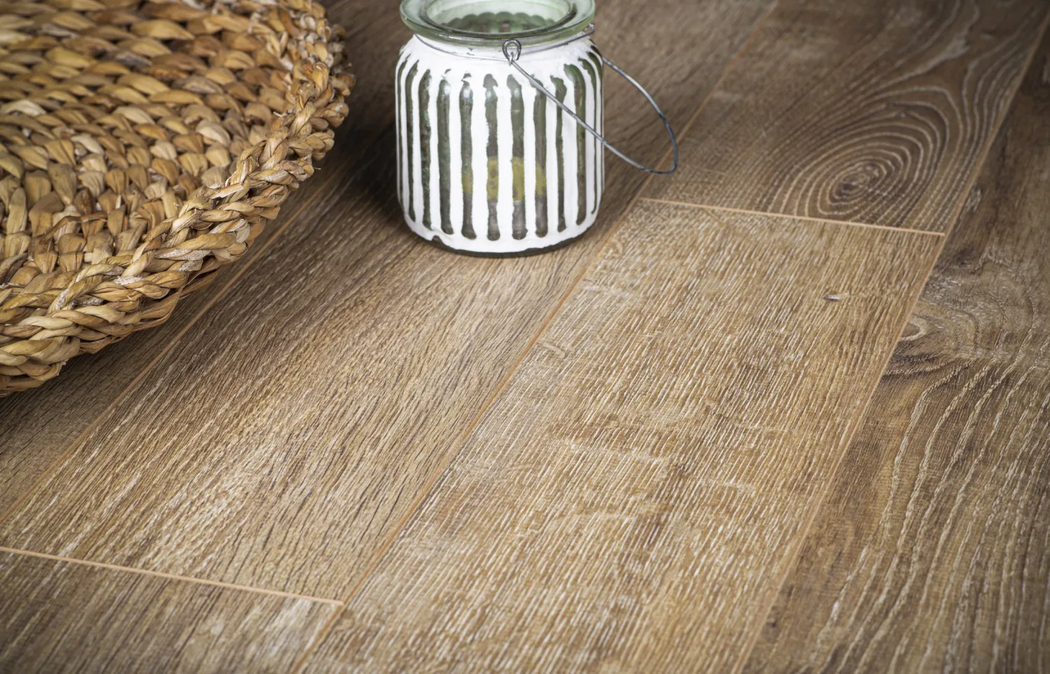 Parchet laminat Alsapan Balearic Oak, AC6, 12mm, 0.94 mp, Alsafloor