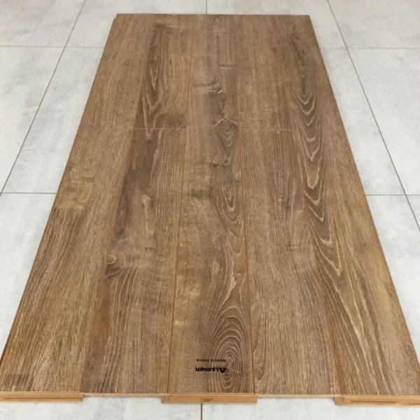 Parchet laminat Alsapan Solid Plus clasa trafic AC6 bizotat 4V 5G Click Balearic Oak 622 1286×214×12 mm