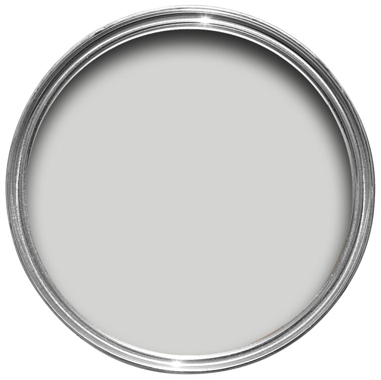 Vopsea alba mata 7 la suta luciu pentru interior Farrow and Ball Mostra Blackened No. 2011 100 ml